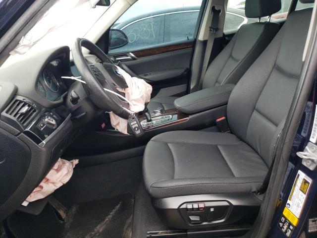 5UXWX9C3XH0W71279 BMW X3 Xdrive28i