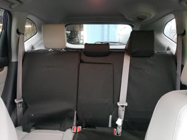 2HKRW2H88JH671366 Honda CR-V EXL