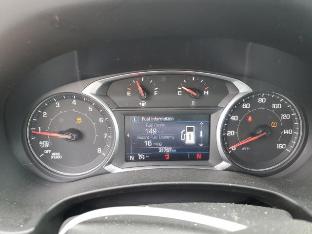 3GKALMEV5ML387195 GMC Terrain Sle