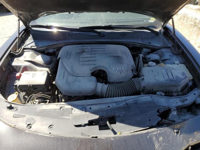 2C3CDXHG7FH917652 Dodge Charger Sxt