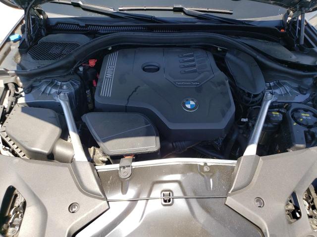 WBA53BH09PCL87036 BMW 530 I