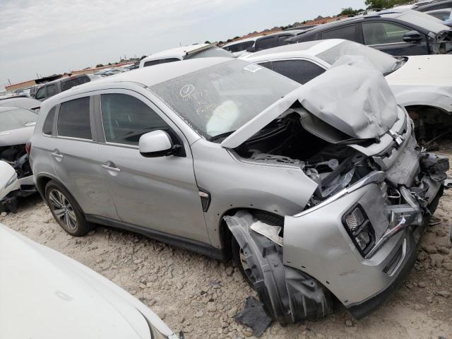 JA4APUAUXNU006942 Mitsubishi Outlander Sport Es