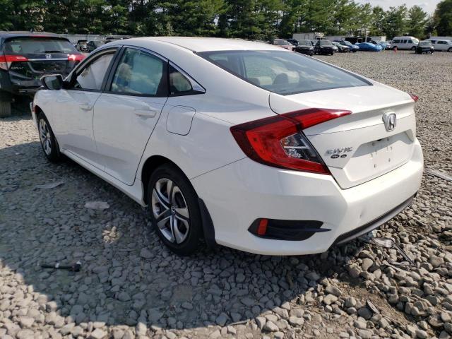 2HGFC2F56JH556683 Honda Civic Lx