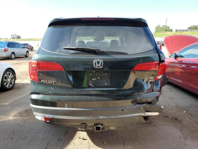5FNYF6H06HB014104 Honda Pilot Elite