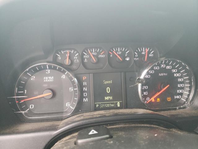 1GTV2TEC1FZ397582 GMC Sierra K1500