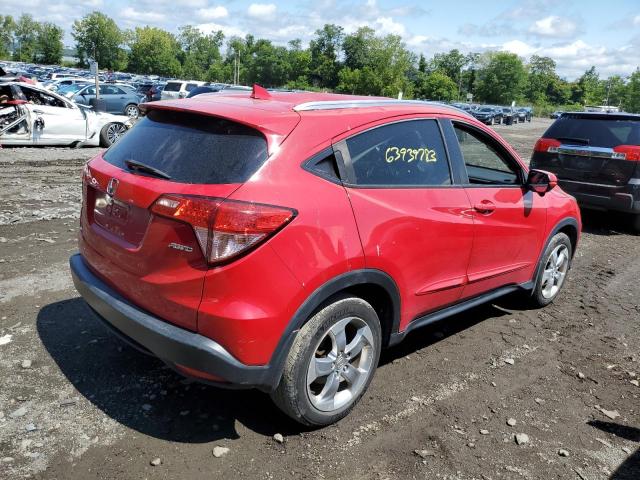 3CZRU6H75GM745683 Honda Hr-v Exl