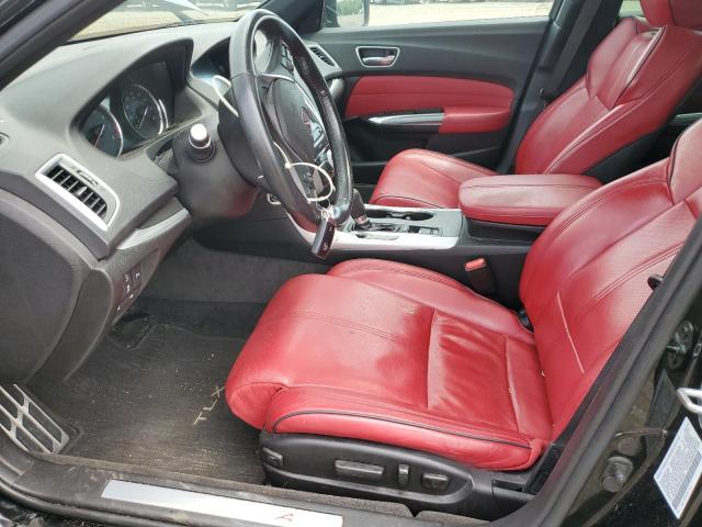 19UUB1F60KA004139 Acura Tlx Technology