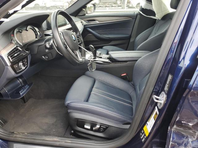 WBAJE7C54JWA04007 BMW 540 XI