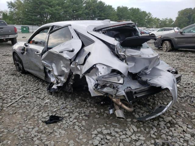 19UDE4H34PA009525 Acura Integra A-spec