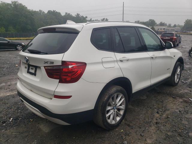 5UXWX9C36H0T24628 BMW X3 Xdrive28i