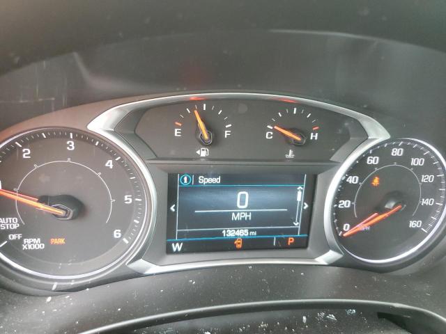 3GKALWEU8JL384208 GMC Terrain Slt