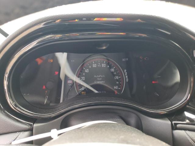 1C4RDJDG8NC134253 Dodge DURANGO GT