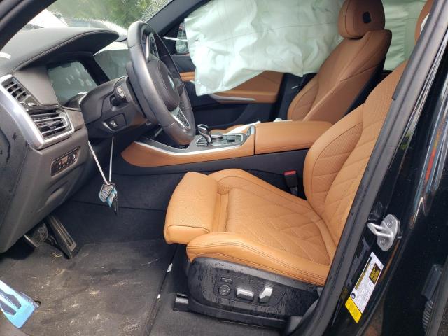 5UXCR4C01P9R54363 BMW X5 Sdrive 40i
