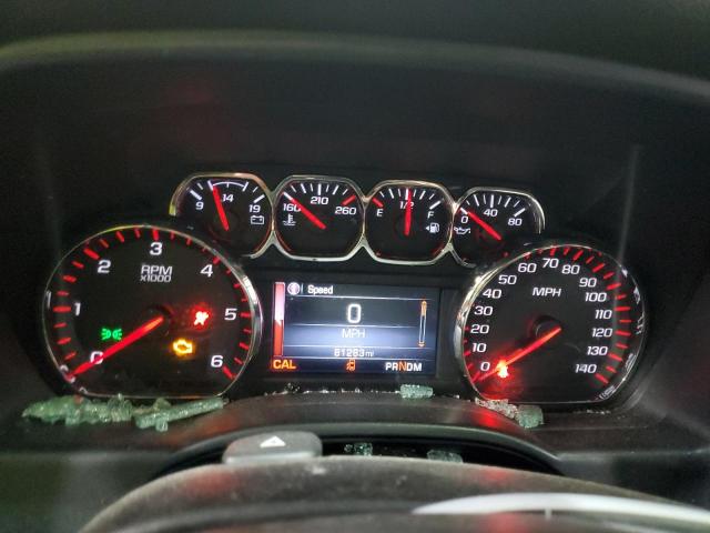 3GTU2MEC5GG357976 GMC Sierra K1500 Sle