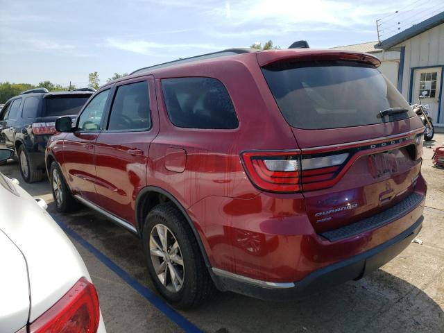 1C4RDJDGXFC709504 Dodge DURANGO LIMITED