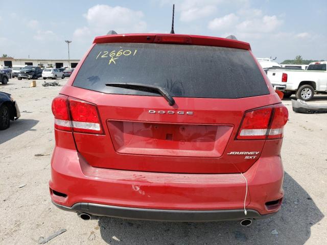 3C4PDCBG2GT126601 Dodge Journey Sxt