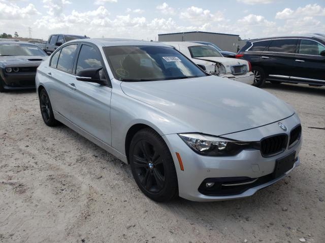 WBA8E9G51GNT84746 BMW 328 I Sulev