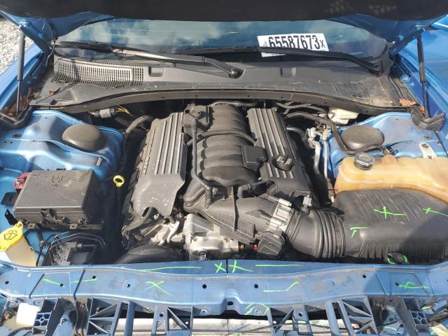2C3CDXGJ8FH833465 Dodge Charger R/t Scat Pack