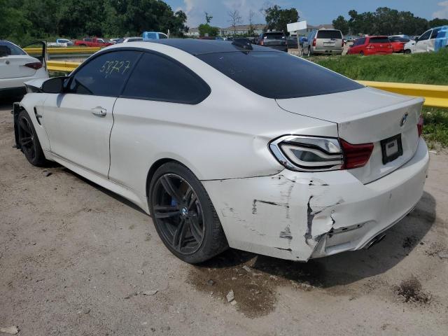 WBS4Y9C50KAG67150 BMW M4