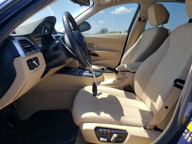 WBA8A3C51GK690264 BMW 320 XI