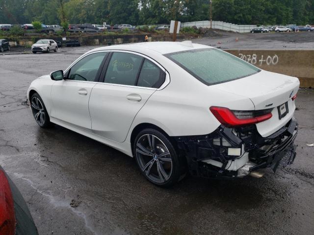 3MW5R7J04L8B34472 BMW 330XI