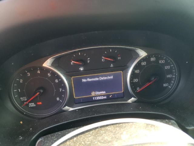 3GKALPEV8KL248709 GMC Terrain Slt