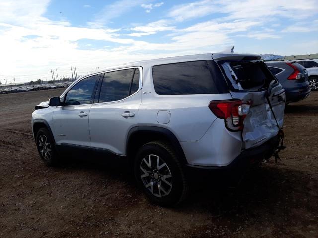 1GKKNKLA6LZ202260 GMC ACADIA SLE