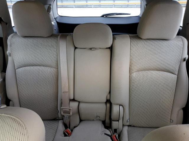 3C4PDCAB9ET112794 Dodge JOURNEY SE