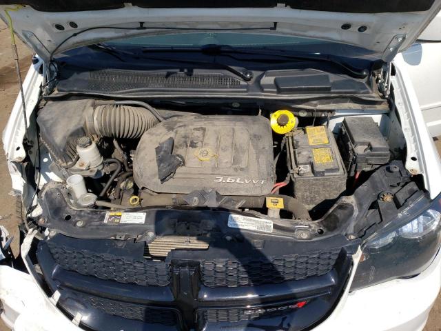 2C4RDGCG2GR371917 Dodge Grand Caravan Sxt