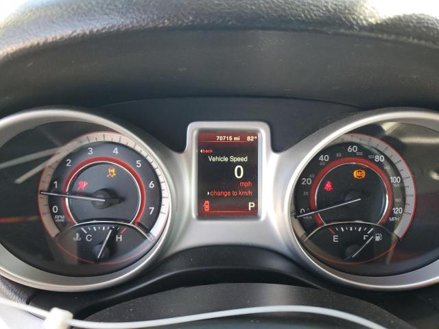 3C4PDCAB7JT196530 Dodge JOURNEY SE