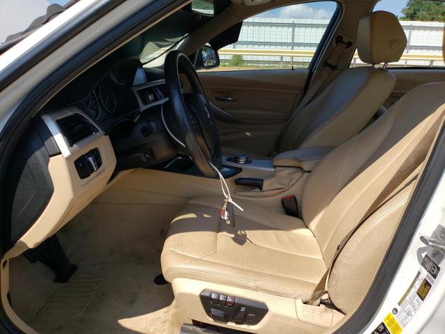 WBA3C3C54FP664702 BMW 320 I Xdrive