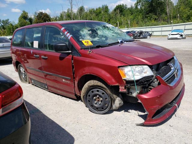 2C4RDGBG3FR507939 Dodge Grand Caravan Se