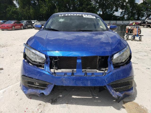 19XFC2F70JE034076 Honda CIVIC EX