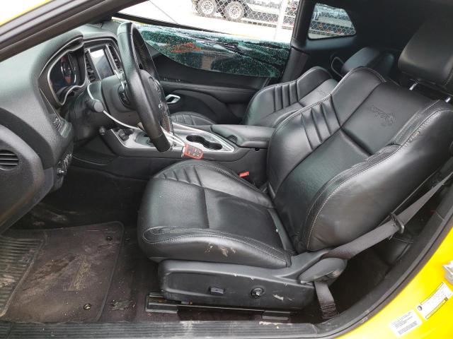 2C3CDZC96HH616913 Dodge Challenger Srt Hellcat