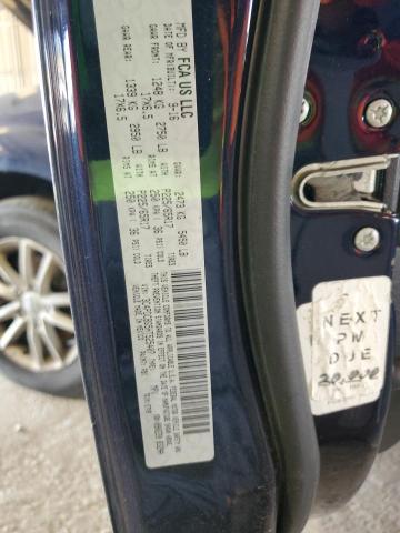 3C4PDCBG5HT525407 Dodge Journey Sxt