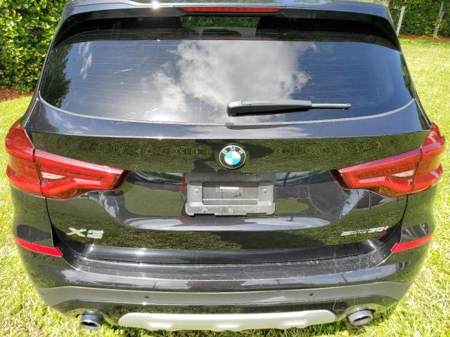 5UXTY3C06M9H99417 BMW X3 Sdrive30i