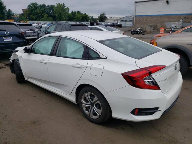 2HGFC2F52JH553151 Honda Civic Lx