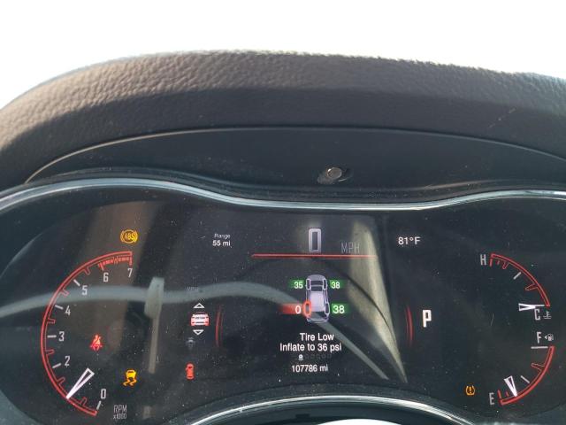 1C4SDHCT3EC277720 Dodge Durango R/t
