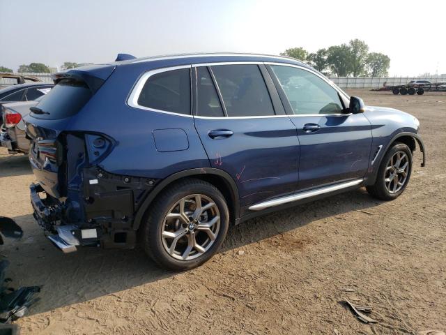 5UX53DP0XN9K02811 BMW X3 Xdrive30i