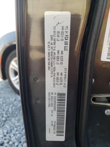 2C3CDXBG9KH636603 Dodge Charger Sxt
