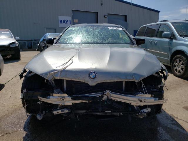 WBS83CH07NCH79463 BMW M5