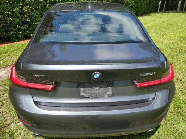 3MW5R7J07M8C07545 BMW 330XI