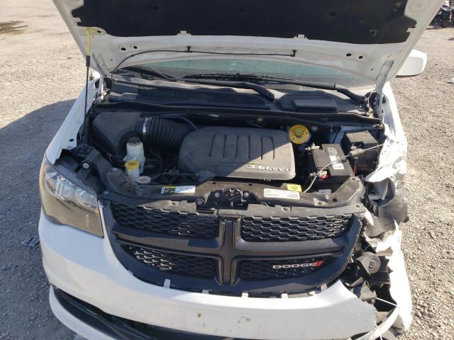 2C4RDGBG0JR221328 Dodge Grand Caravan Se