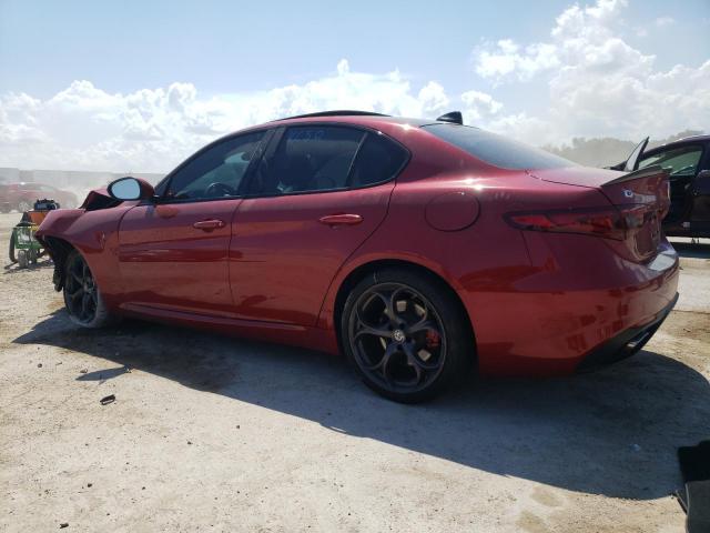 ZARFAECN9J7564143 Alfa Romeo GIULIA TI