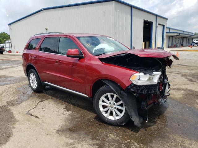 1C4RDJAG9EC378272 Dodge Durango Sxt