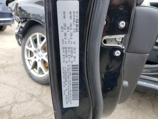3C4PDDEGXKT835089 Dodge JOURNEY GT