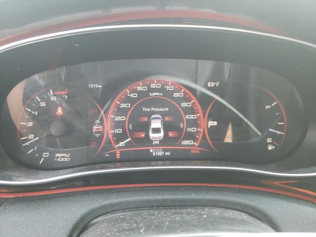 1C3CDFDHXFD181697 Dodge Dart Se Aero