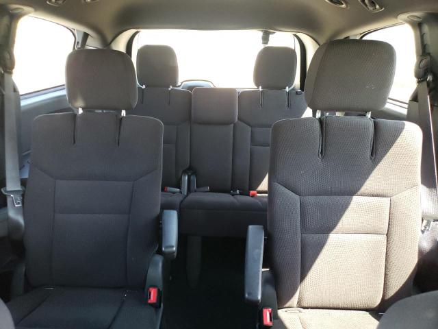 2C4RDGBG8HR834355 Dodge Grand Caravan Se