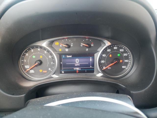 3GKALMEV5ML384958 GMC Terrain Sle