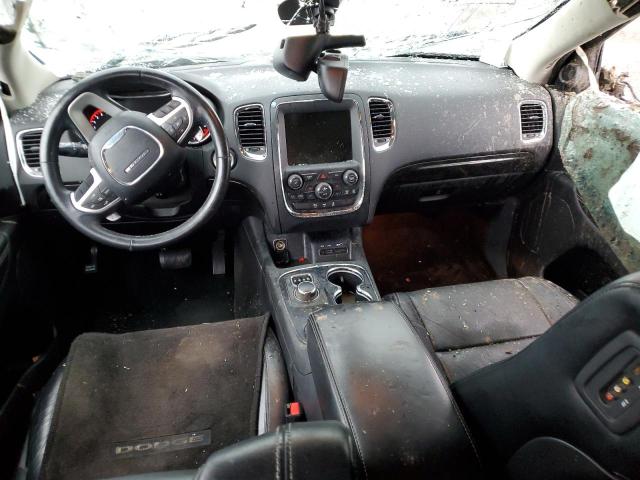 1C4SDJET9FC760330 Dodge Durango Citadel